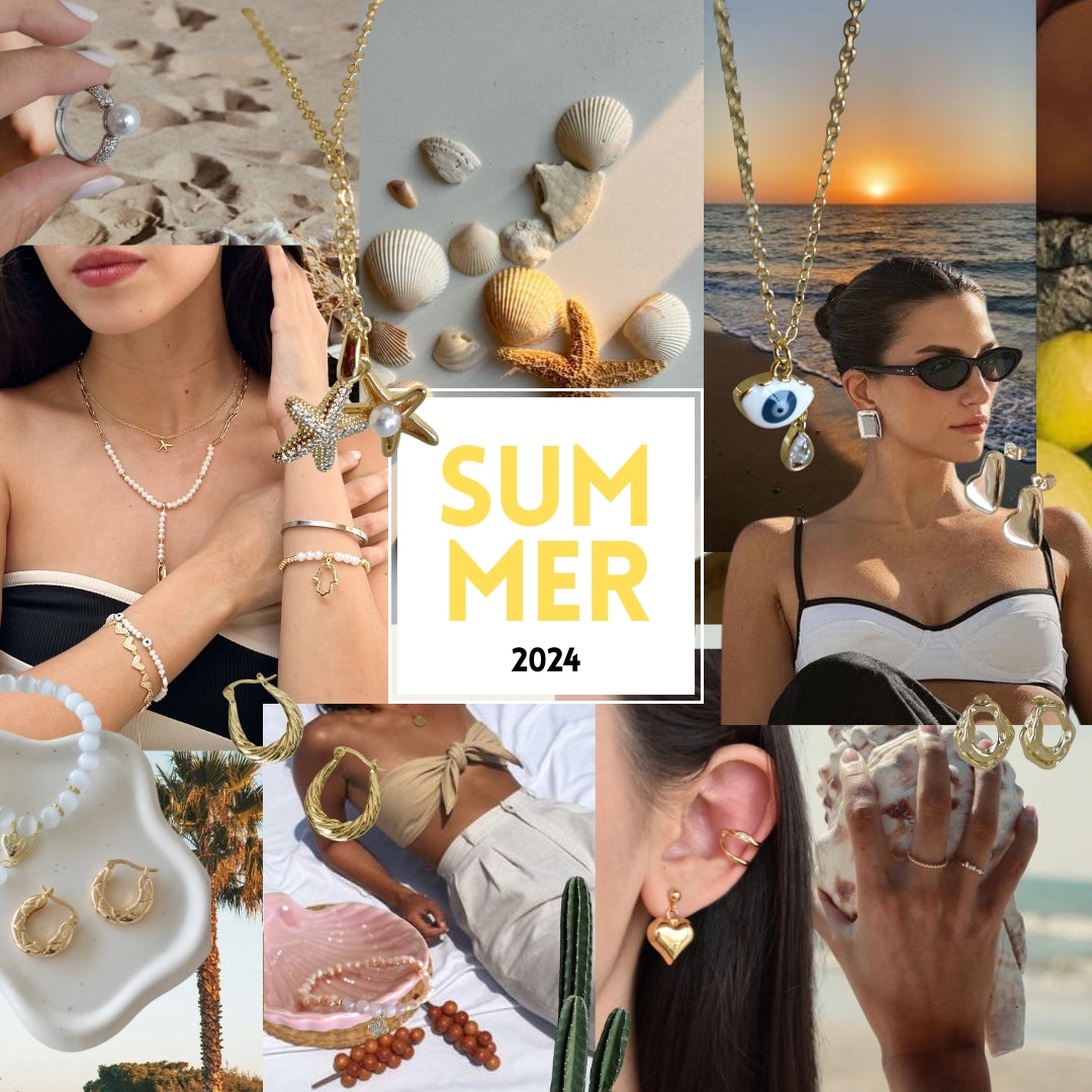 SUMMER JEWELRY