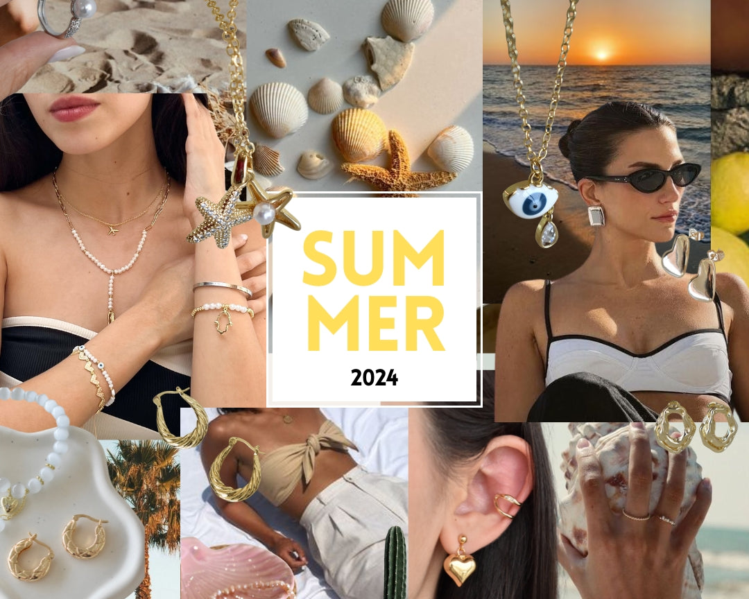 SUMMER JEWELRY