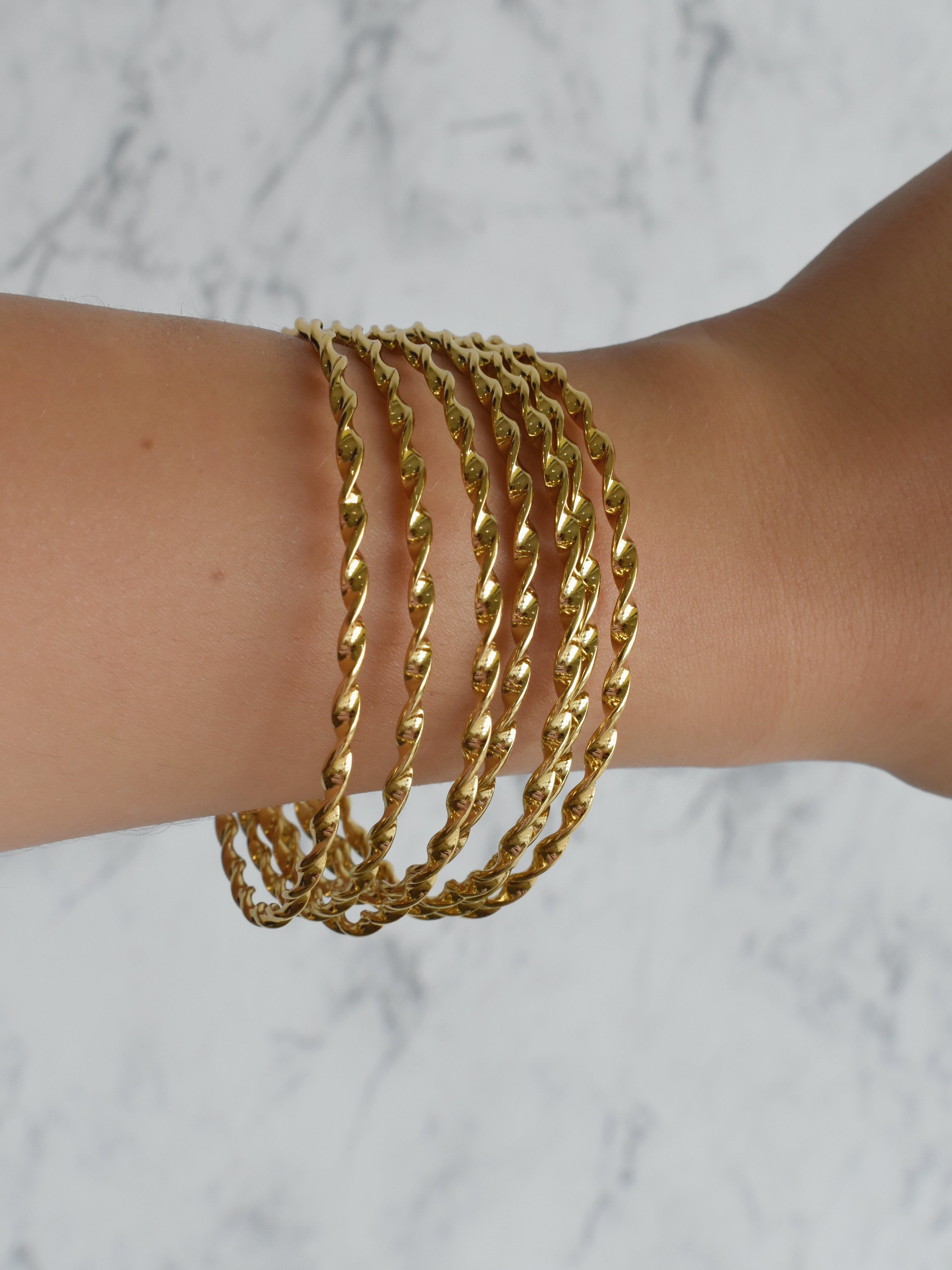 Brazalete seminario torcido