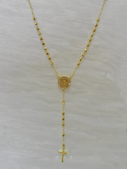 Collar Rosario San Benito