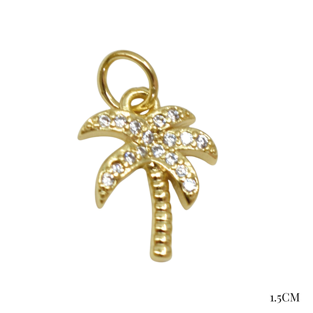 Charm palmera circonias