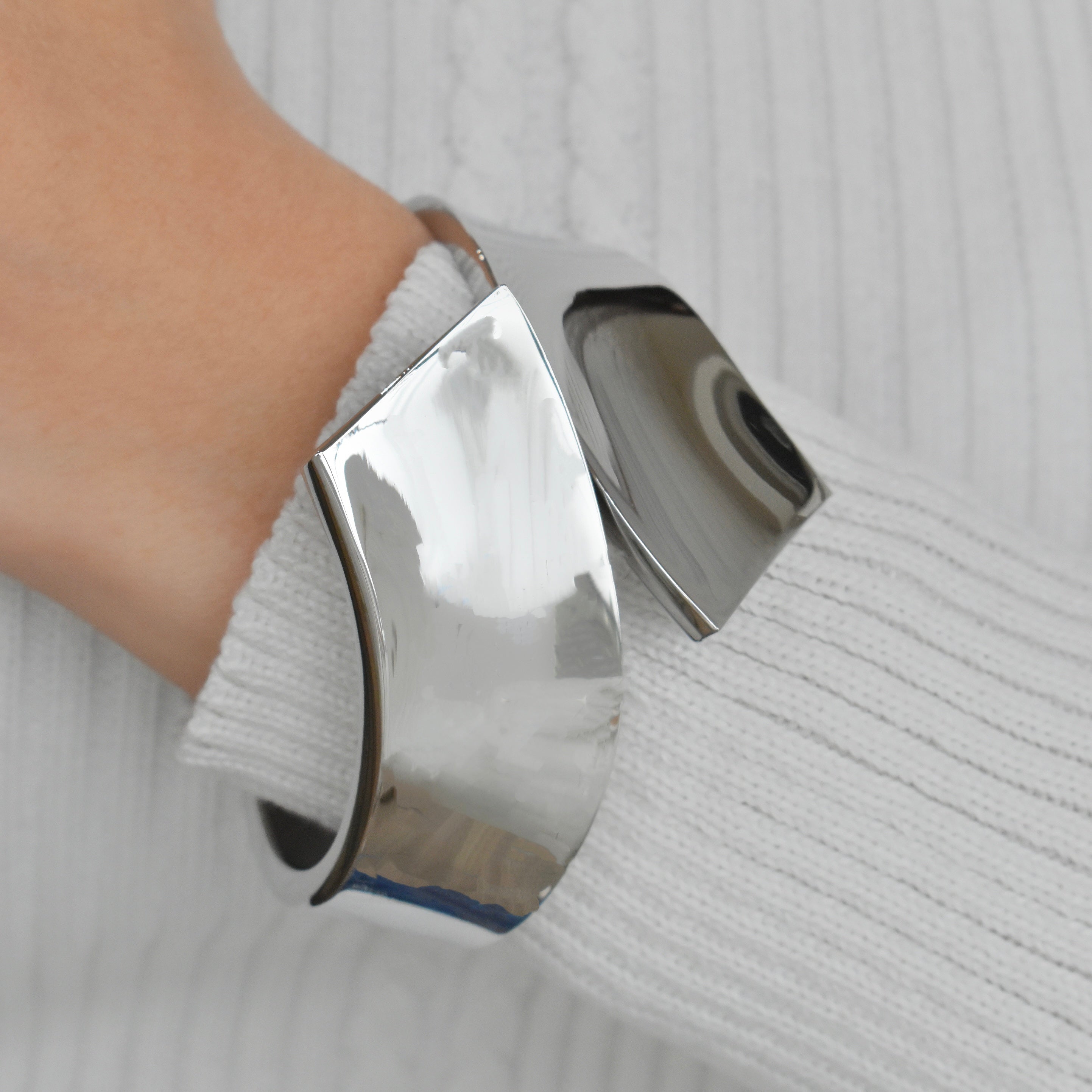 Brazalete chunky picos