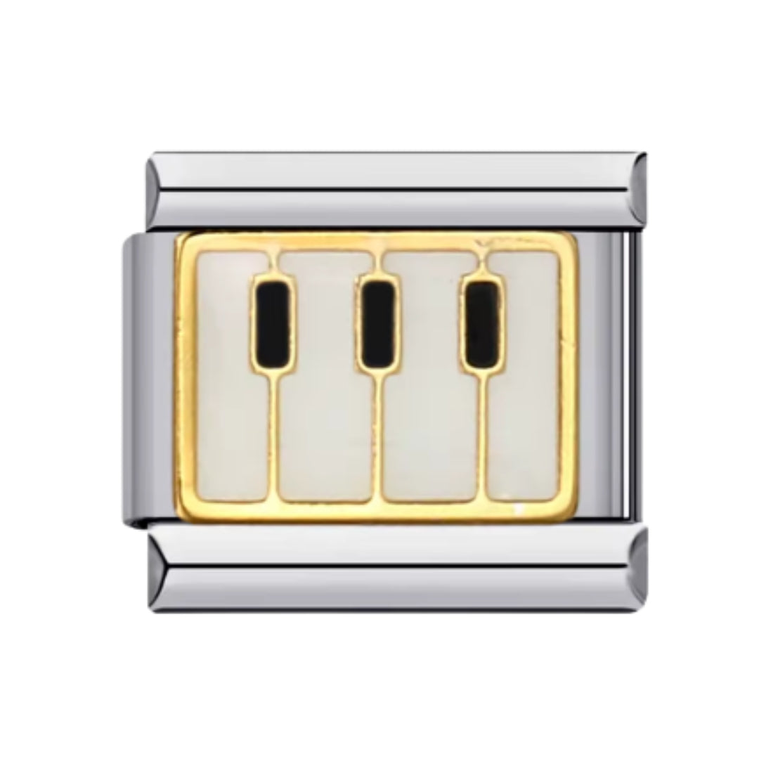Italian charm piano