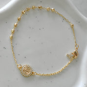 Pulsera decenario San Benito