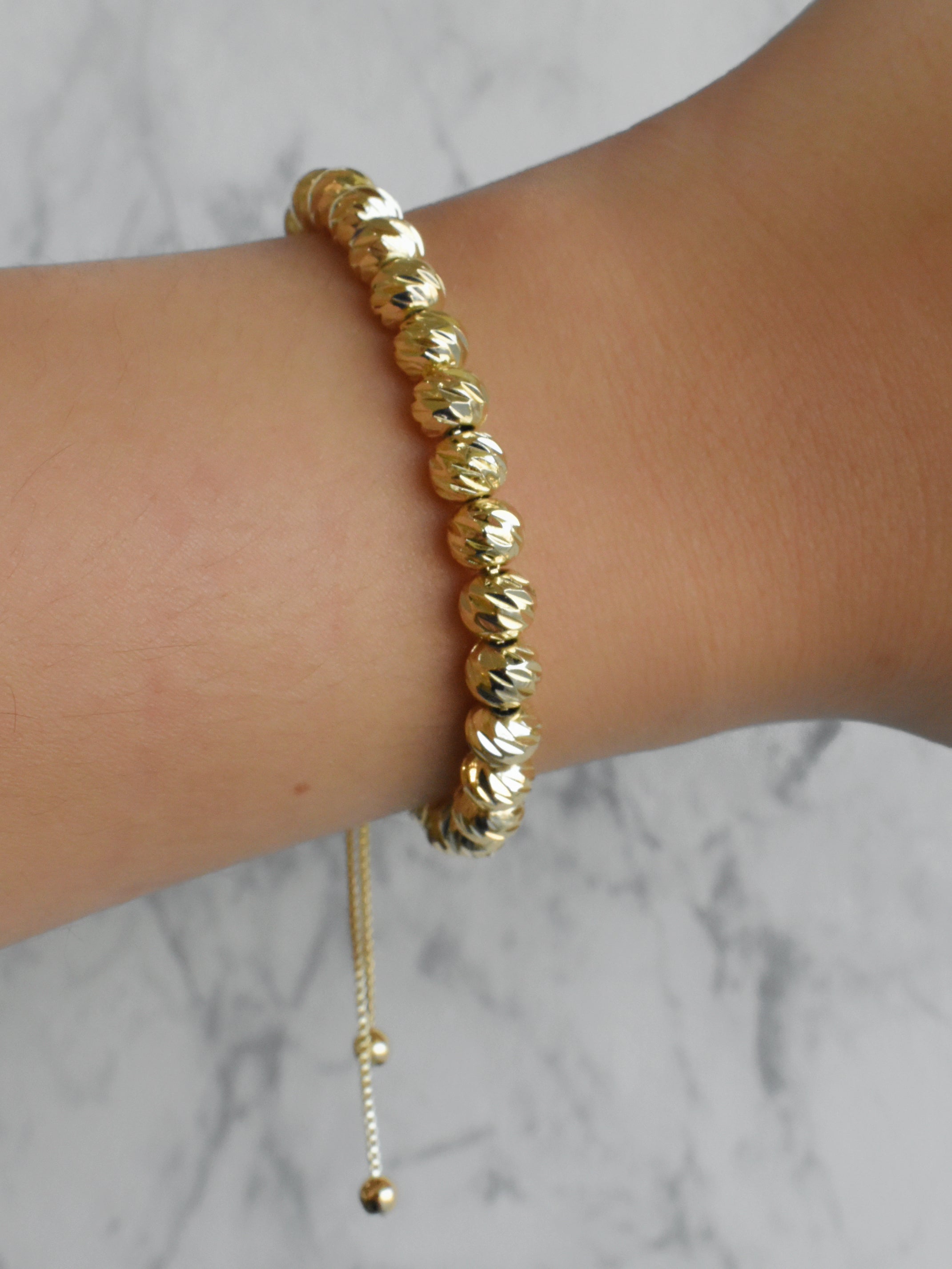 Pulsera bolita