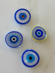 Pinzas mini ojo turco (set 4)
