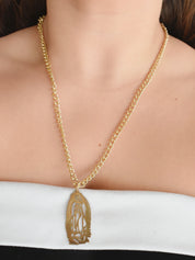 Collar Virgen de Guadalupe