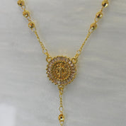 Collar Rosario San Benito