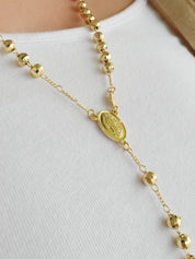 Collar Rosario largo