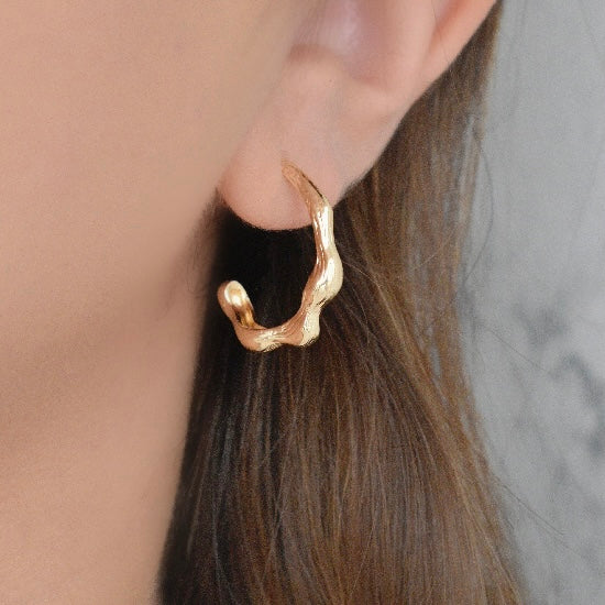 Arete hoop ondas