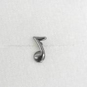 Arete piercing nota musical