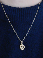 Juego mini corazones y circonias