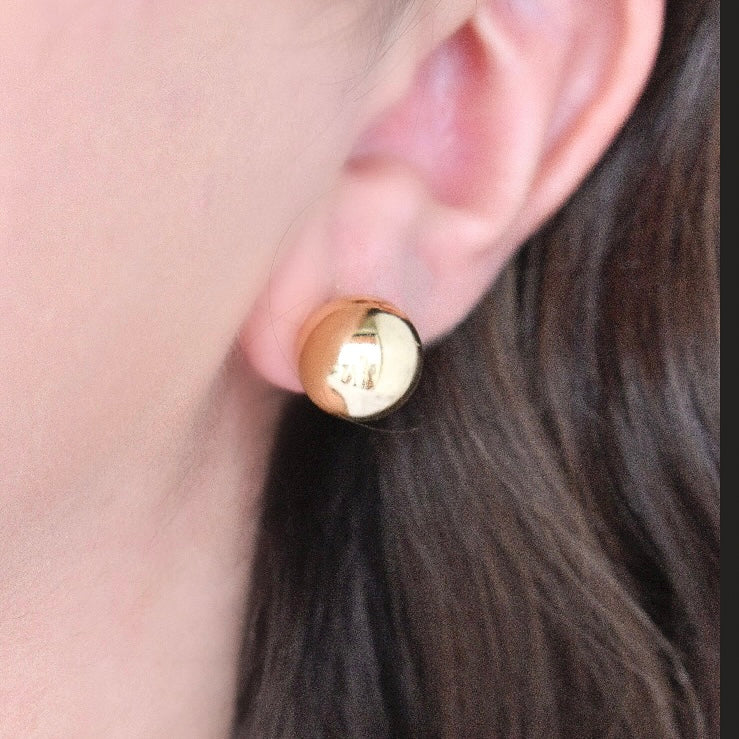 Arete bolita clásica