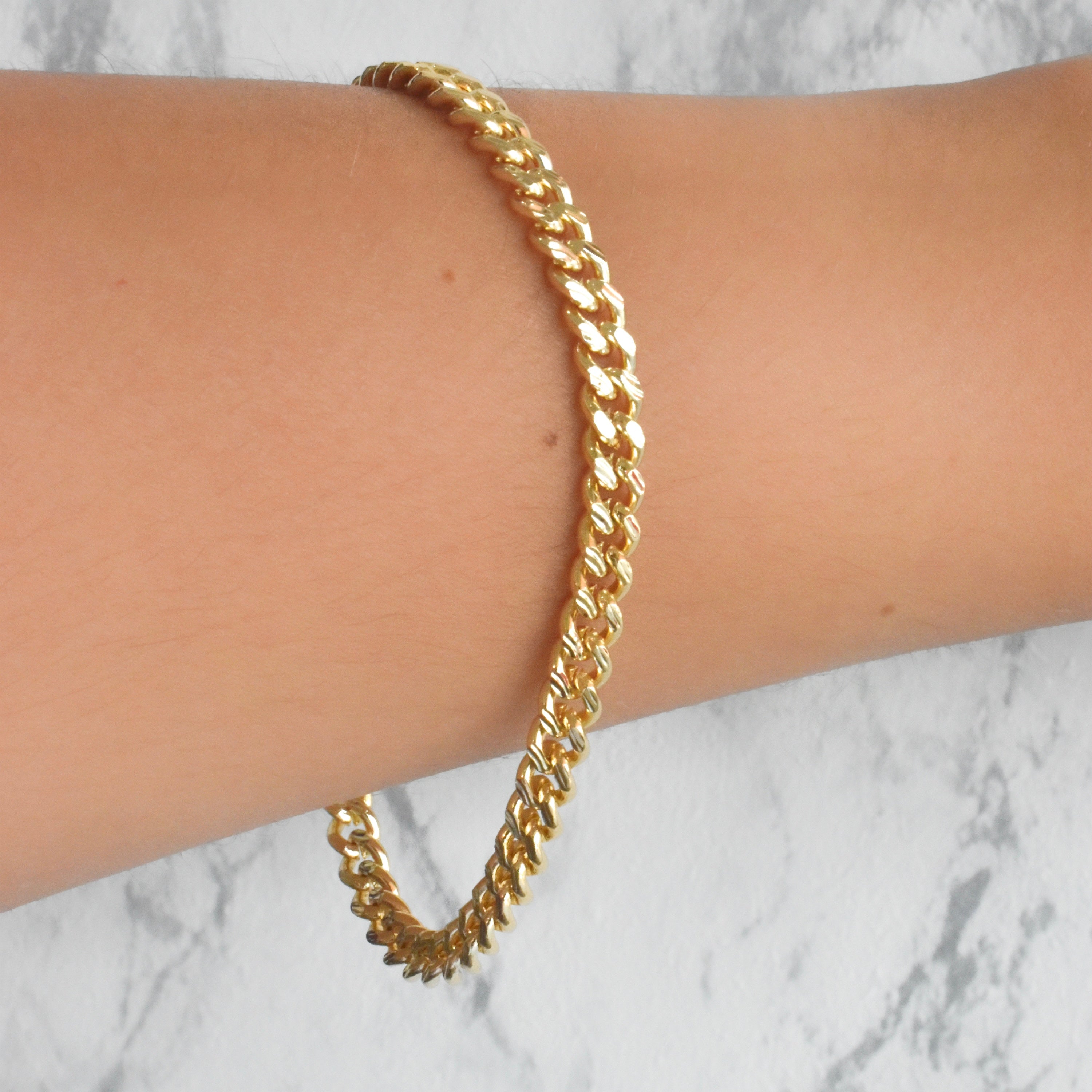 Pulsera barbada unisex