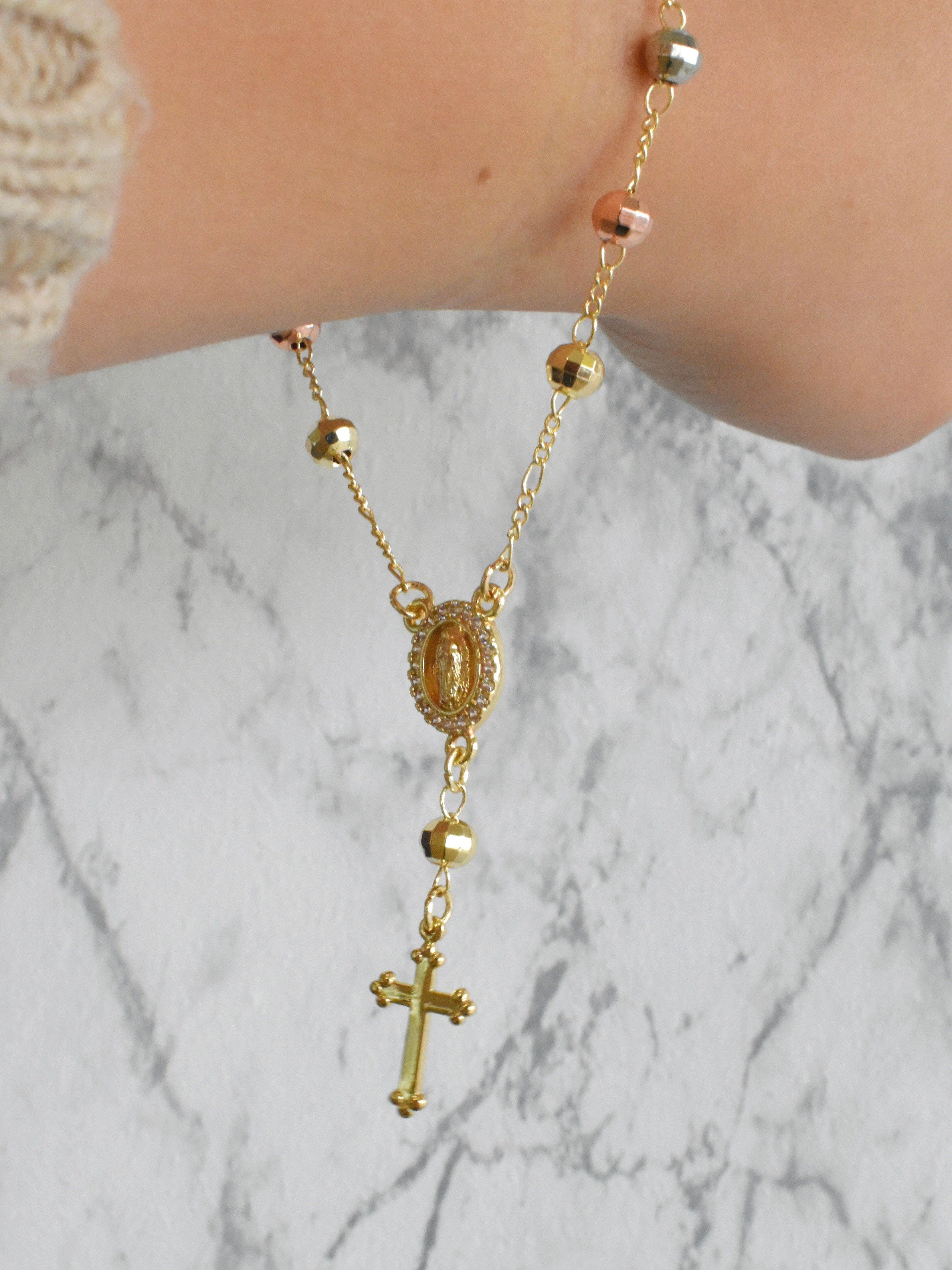 Pulsera decenario florentino