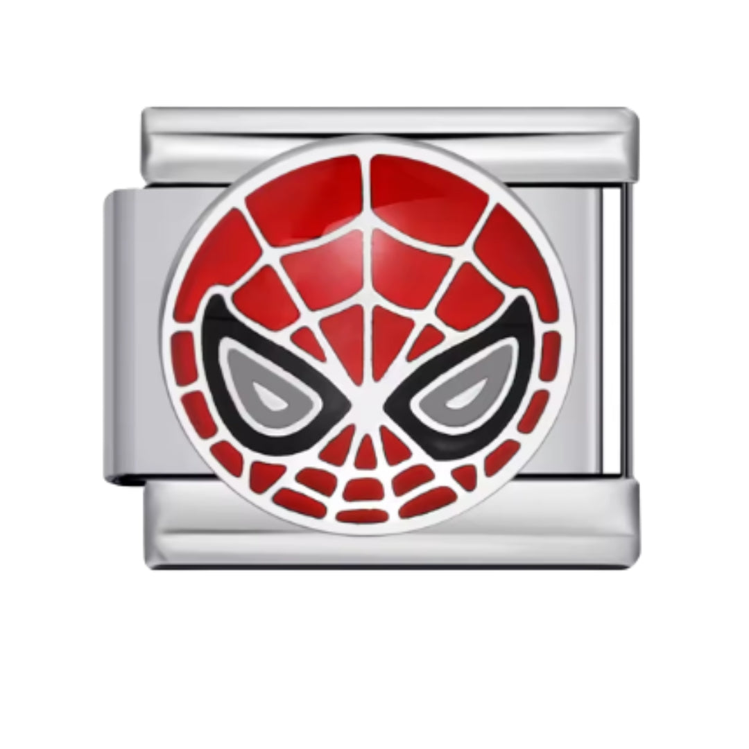 Italian charm Spiderman