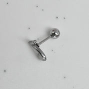 Arete piercing nota musical