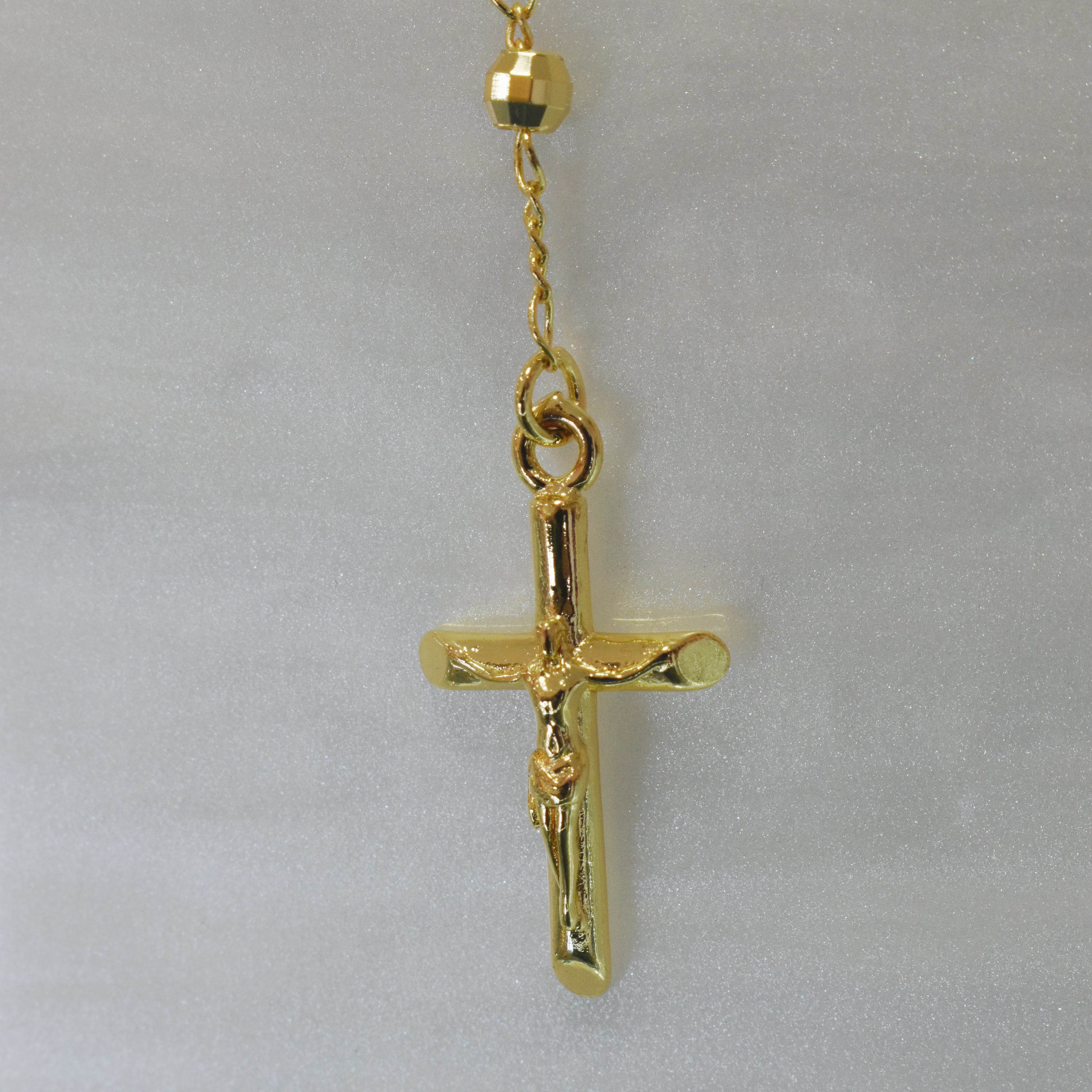 Collar Rosario San Benito