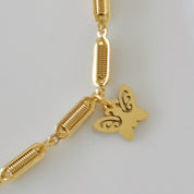 Pulsera mariposa
