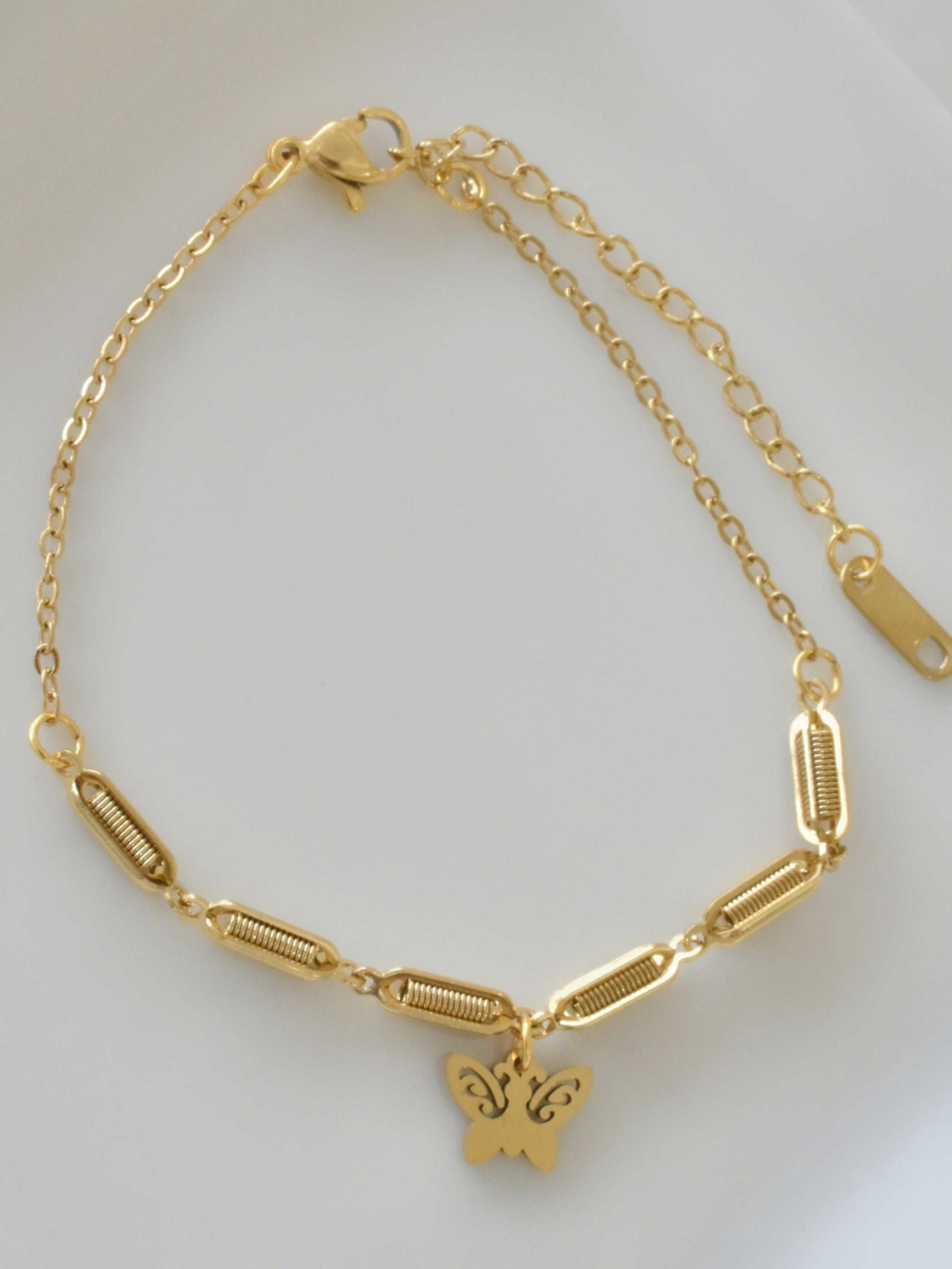 Pulsera mariposa