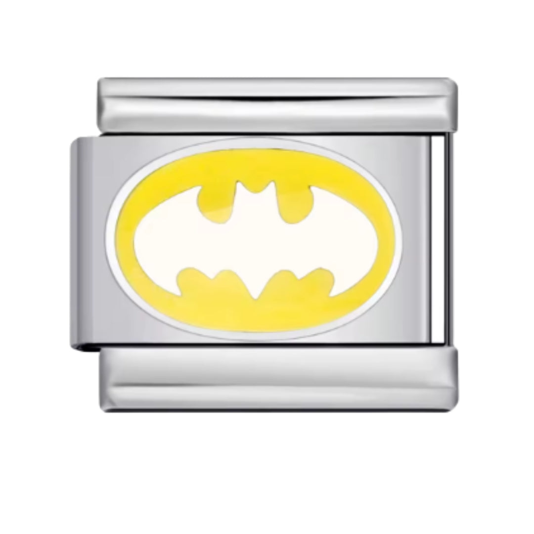 Italian charm Batman