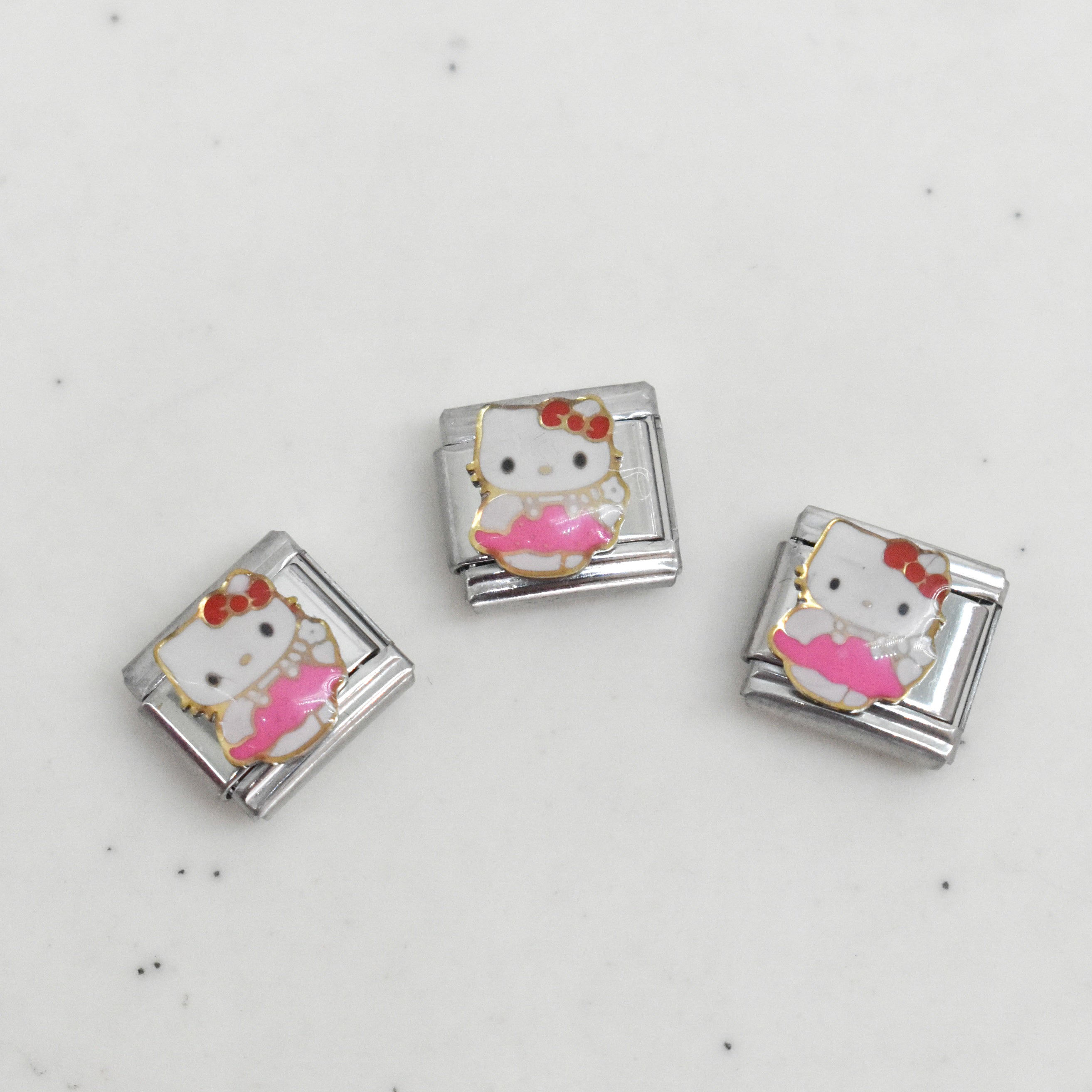 Italian Charm Hello Kitty