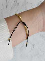 Pulsera medalla San Benito
