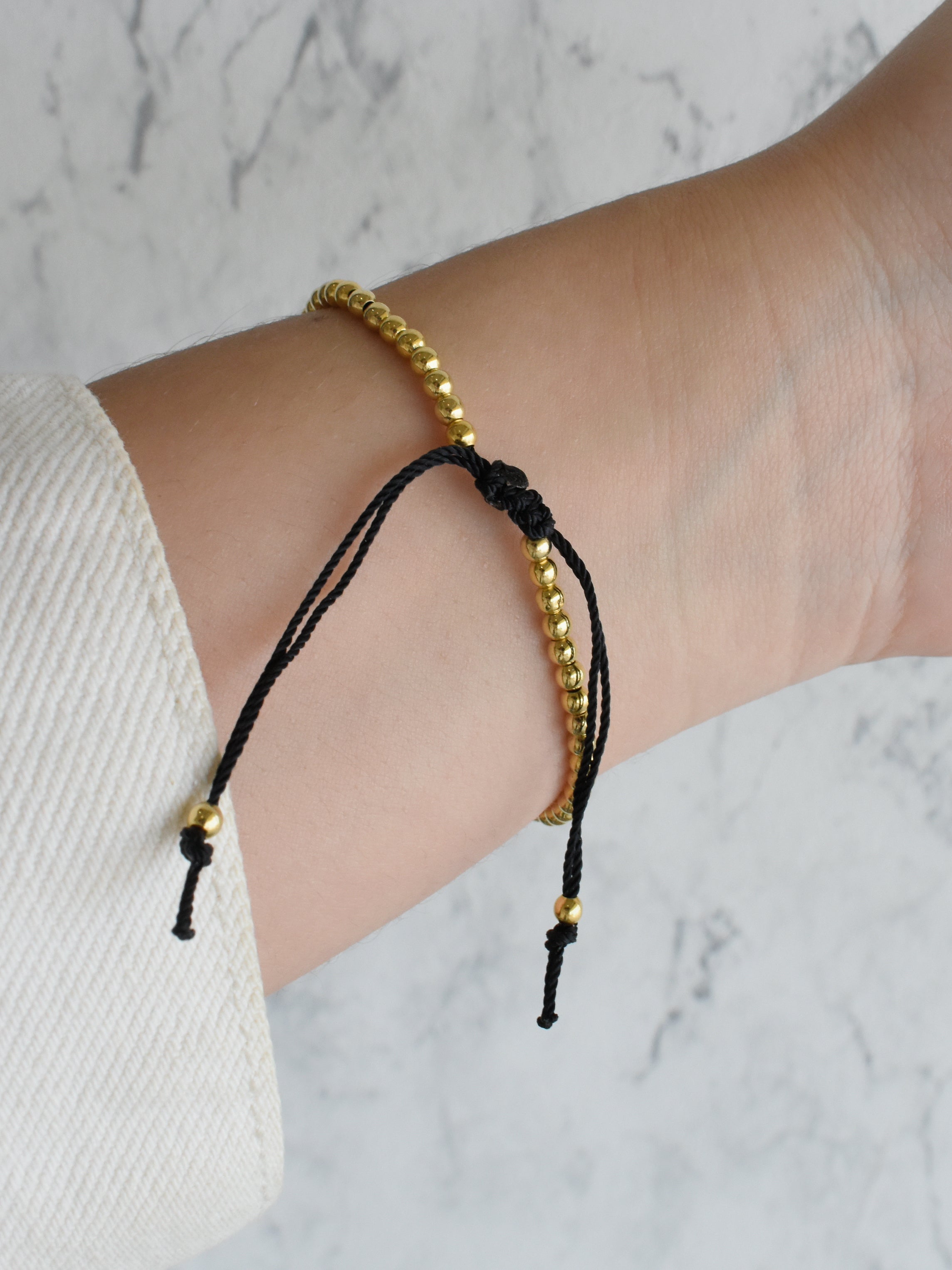 Pulsera medalla San Benito