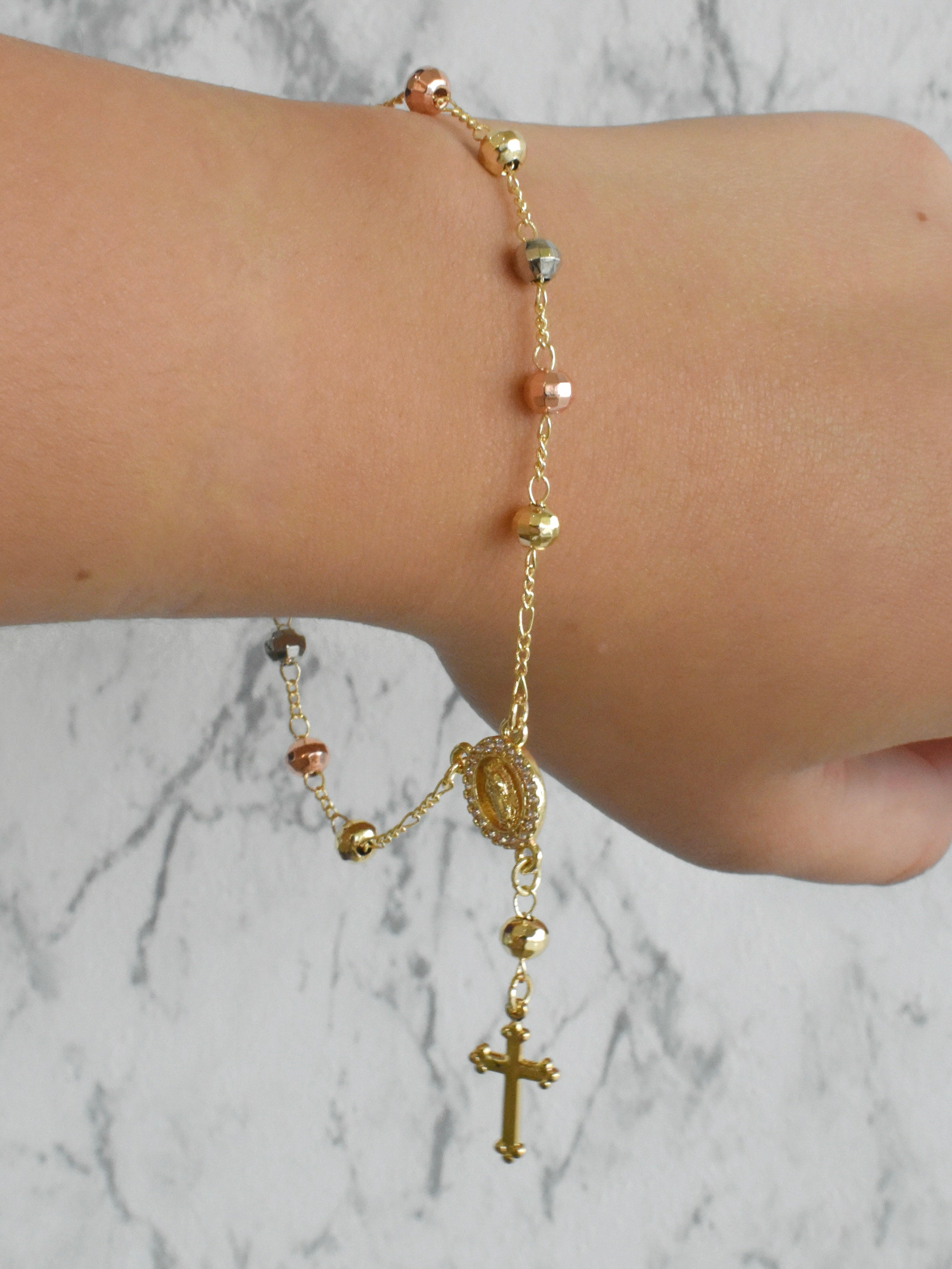 Pulsera decenario florentino