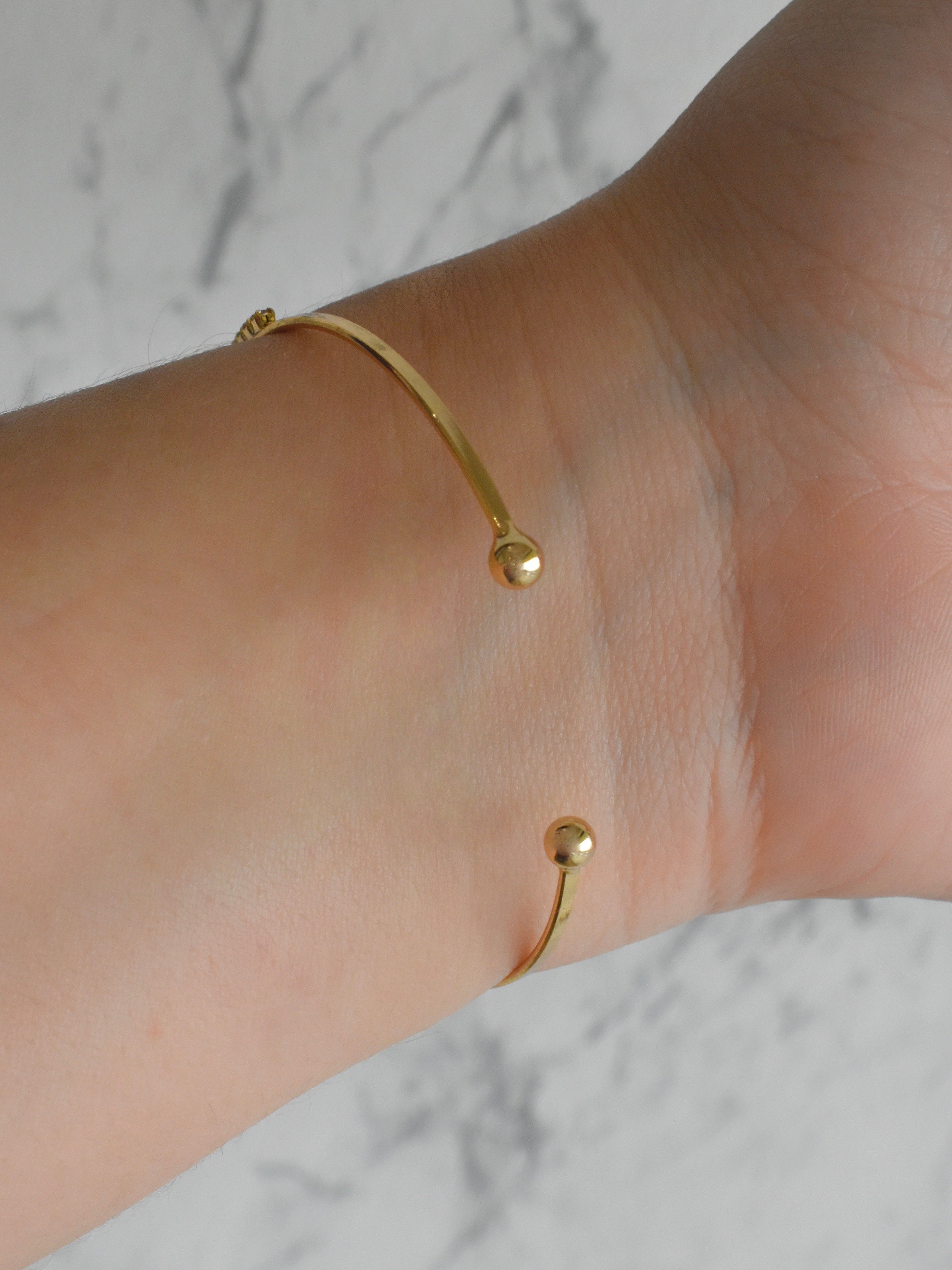 Brazalete aros princesa