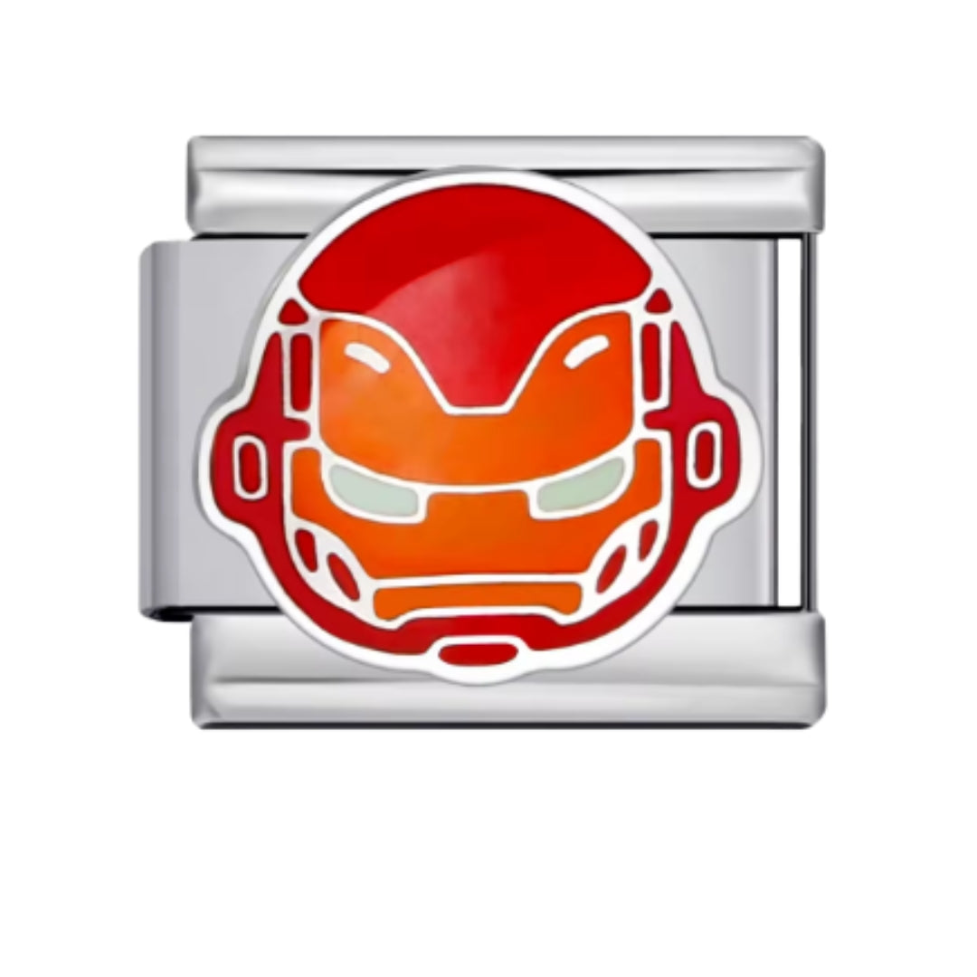 Italian charm Ironman