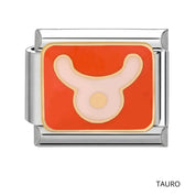 Italian Charm signo zodiaco colores