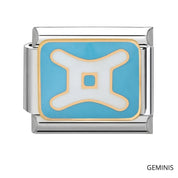 Italian Charm signo zodiaco colores