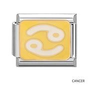 Italian Charm signo zodiaco colores