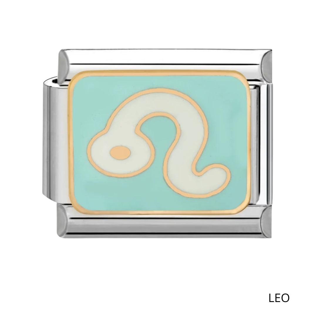Italian Charm signo zodiaco colores