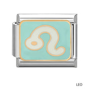 Italian Charm signo zodiaco colores
