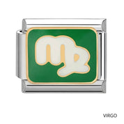 Italian Charm signo zodiaco colores