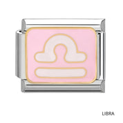 Italian Charm signo zodiaco colores
