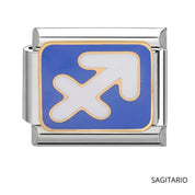 Italian Charm signo zodiaco colores