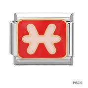 Italian Charm signo zodiaco colores