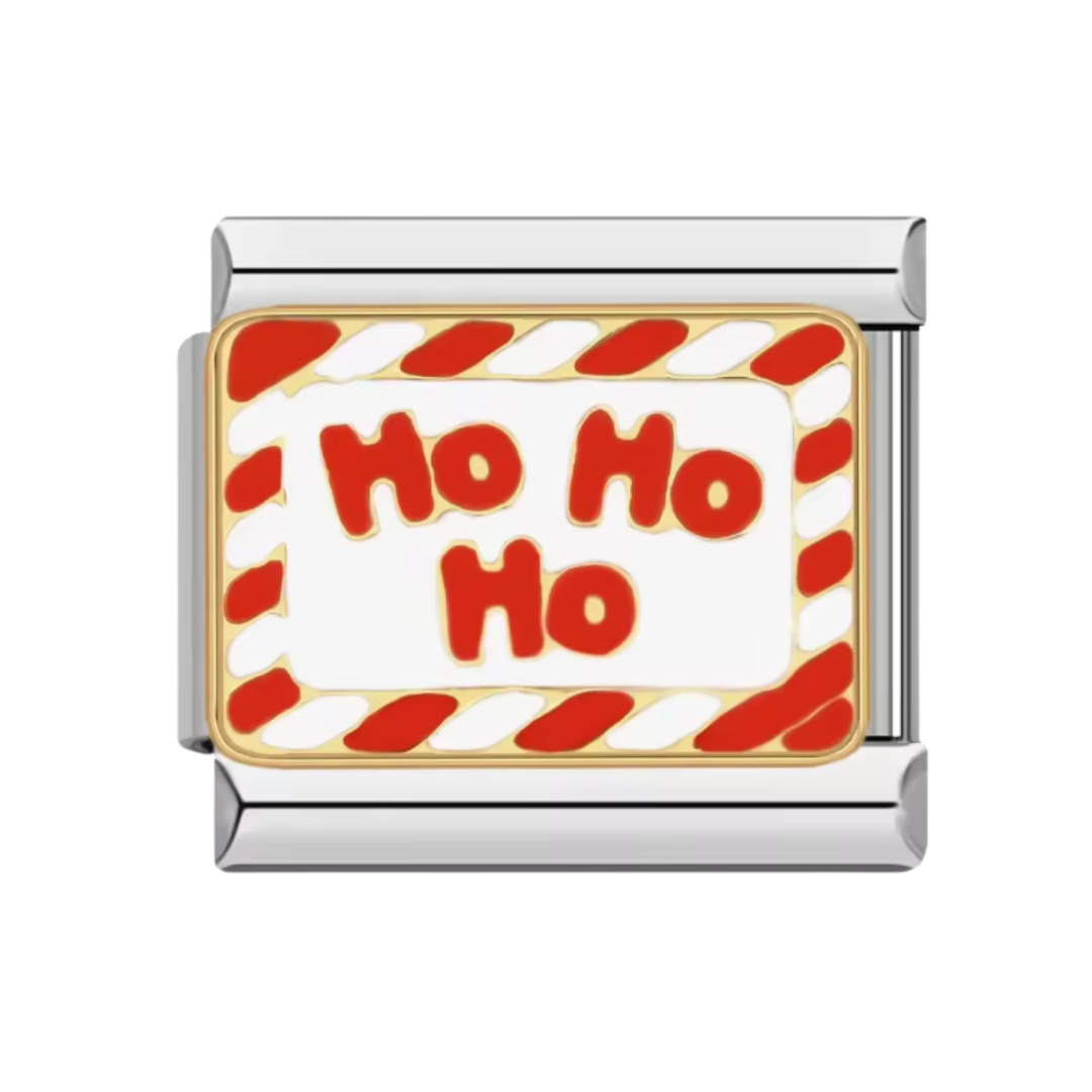 Italian charm navideño