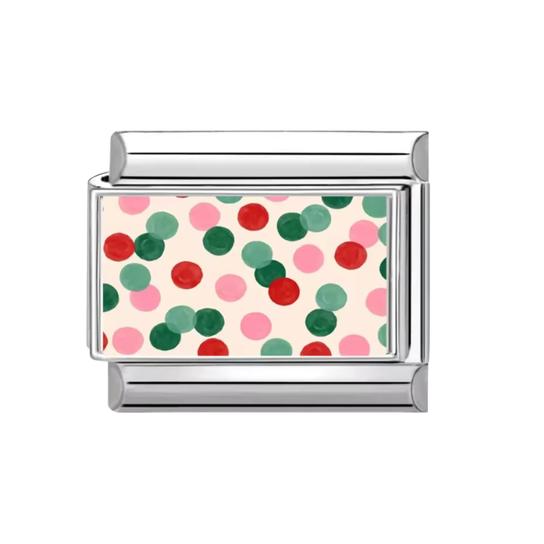 Italian charm confetti